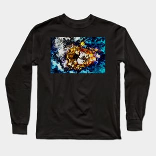 Stocksom Aqua Riches 1 Long Sleeve T-Shirt